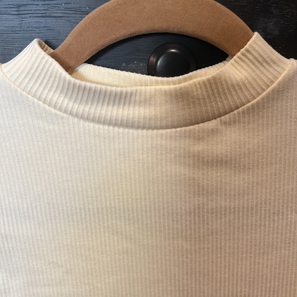 Faux Turtleneck Bodysuit - Picture 3 of 5